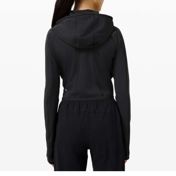 Lululemon Break a Trail 1/2 Zip Hoodie - Picture 2 of 8